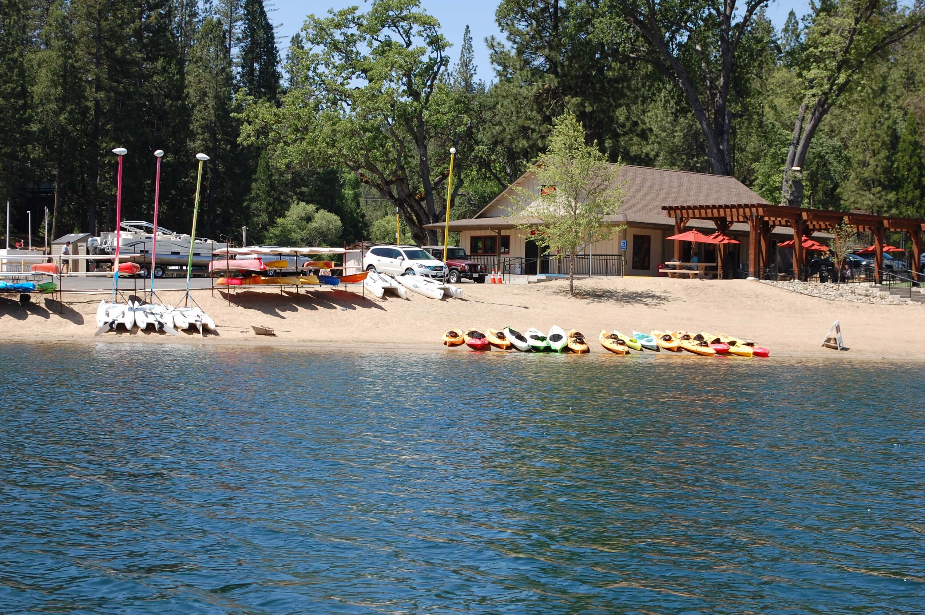 Lake 5.3.2014 055 Pine Mountain Lake