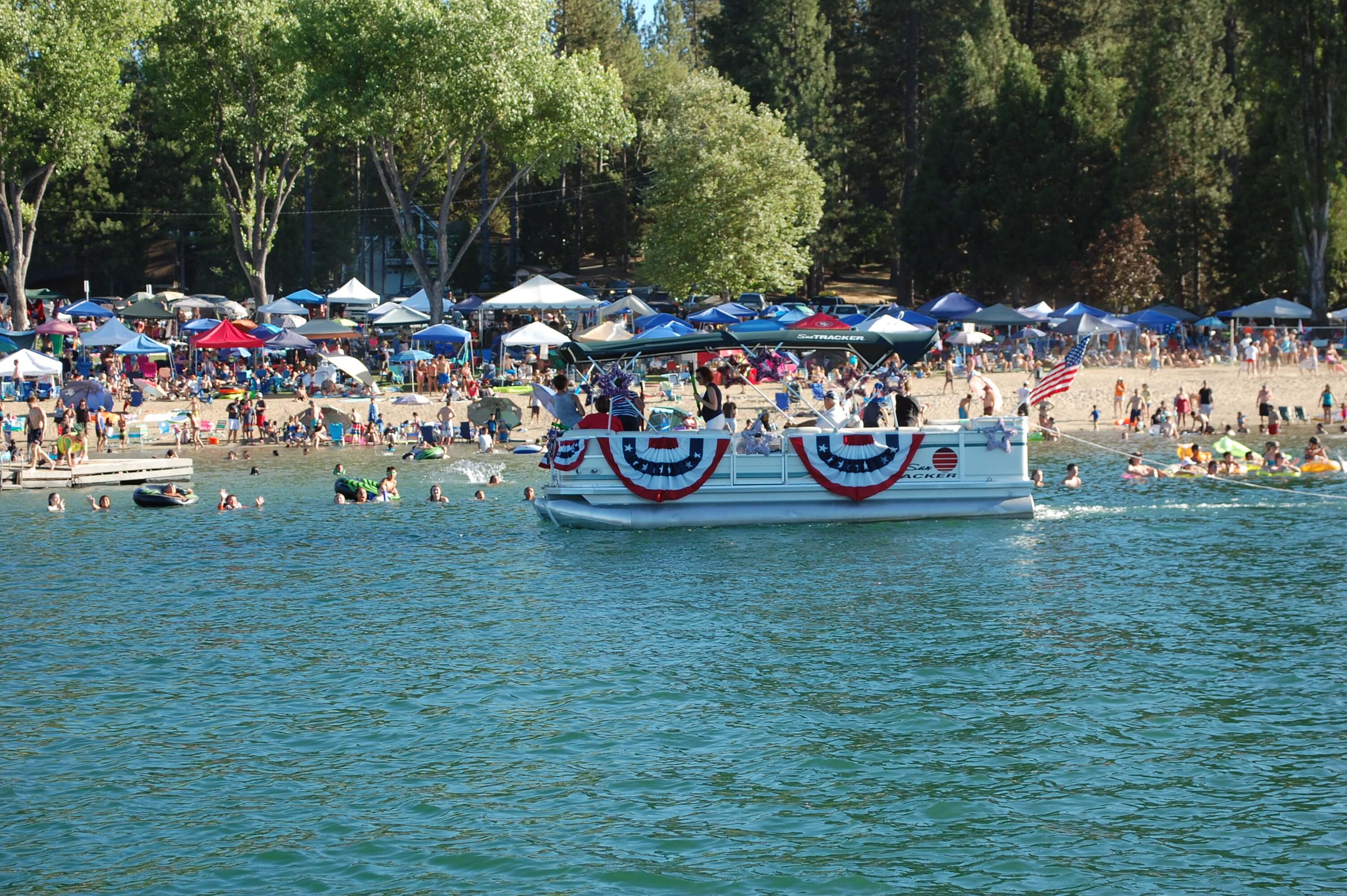 July 2014 454 Pine Mountain Lake