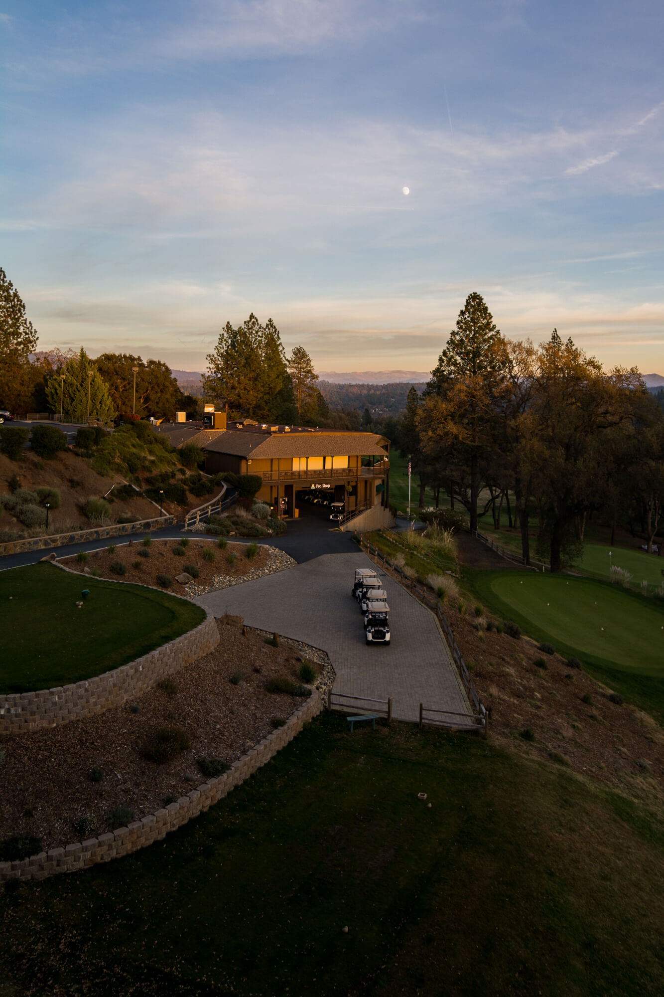 PML Golf Course Pine Mountain Lake